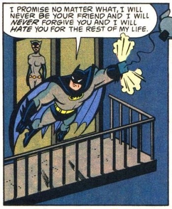 Batman's Mad