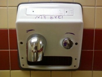 My Eye!
