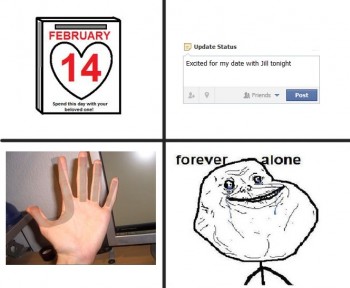 Valentine's Day With Jill