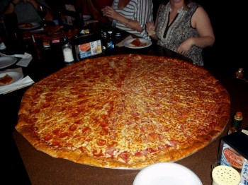 48" Pizza