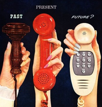 1959 Phone Ad