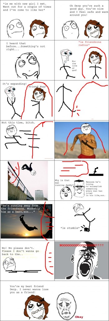 Friendzone Rage