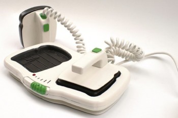 Defibrillator Toaster