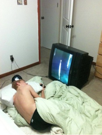 How To Be Lazy
