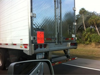 Flash A Trucker