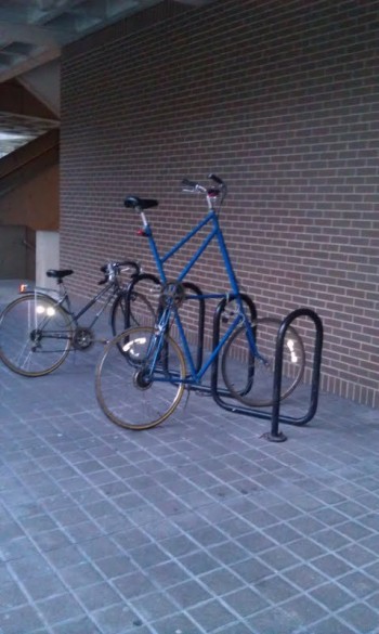 Hipster Bike