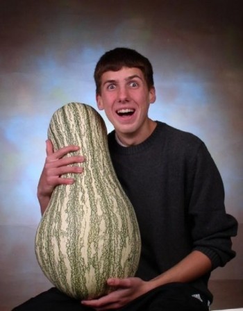 Great or Greatest Senior Picture?