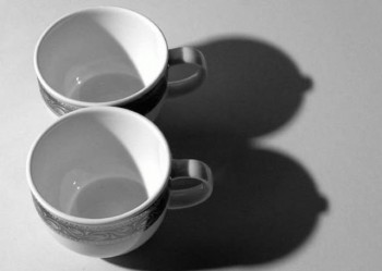 Just Two Tea Cups..