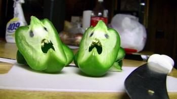 The Horror!