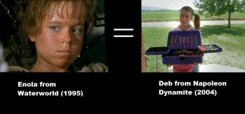 She Grew Up