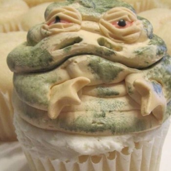 Jabba The Cup-Cake