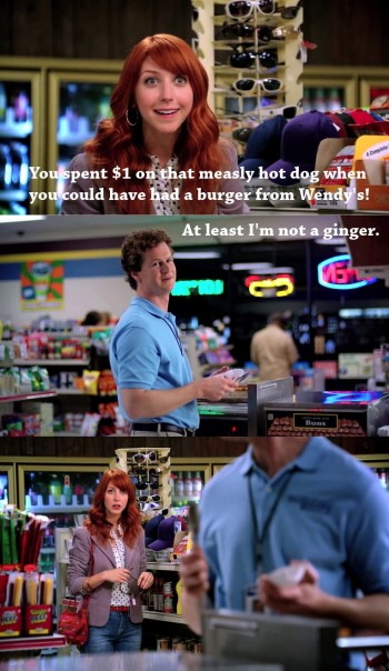 Wendy's Ad
