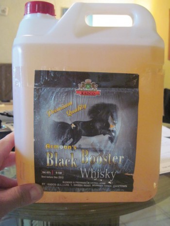 Quality Whiskey