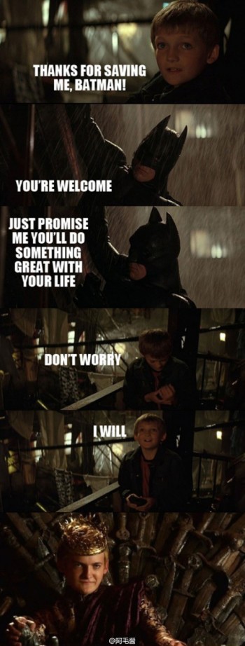 God Dammit Batman...