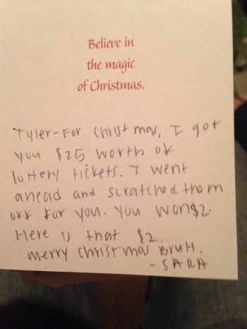 Christmas Card