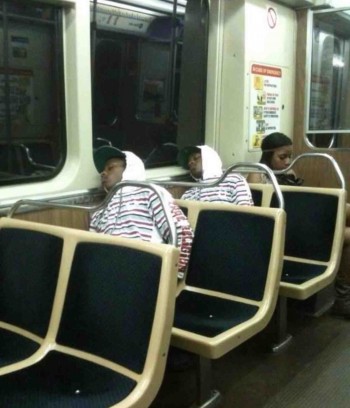 Glitch in the Matrix