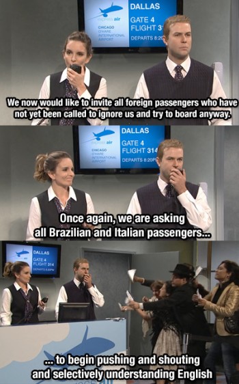 Airline Lines