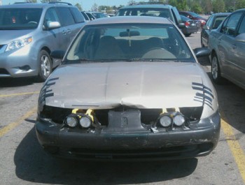 Nice Headlights