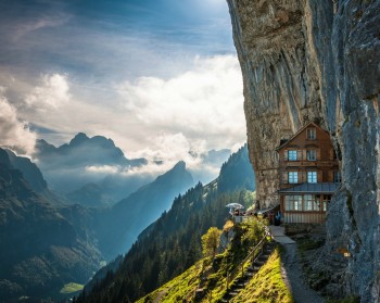Swiss Alps