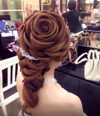 Wedding Hair