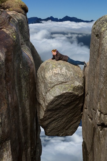 Fear of Heights?