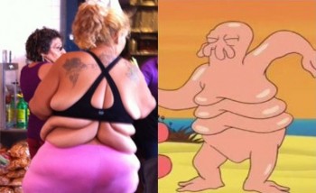 Real Life Zoidberg