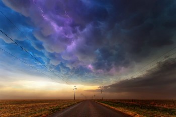 Storm Over Texas