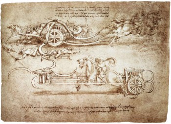 Leonardo da Vinci's Killing Machine