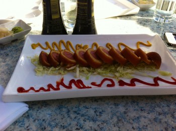 Gourmet Corn Dog