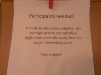 Participants Needed