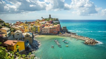 Cinque Terre, Italy