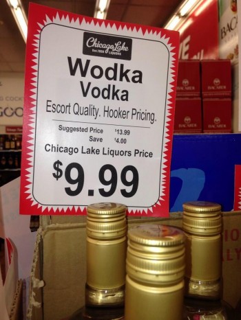 Classy Vodka