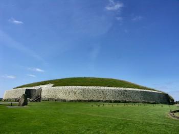 Newgrange Passage, Ireland