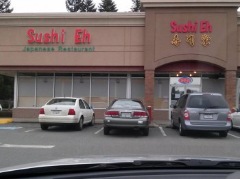 Canadian Sushi