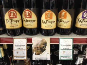 Trappe Ale