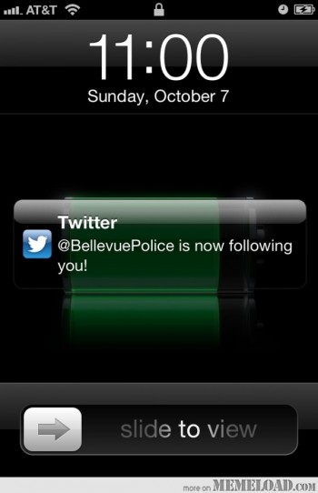 Should I run?