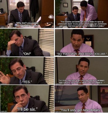 Explain It To Me Like I'm Five