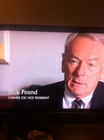 Dick Pound