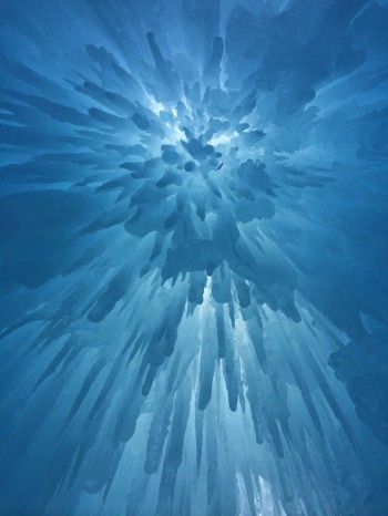 Ice Ceiling