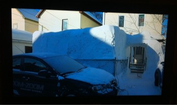 Snow Fort