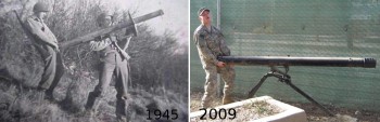 War never changes