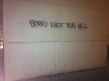 Canadian Vandalism