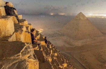 Pyramids