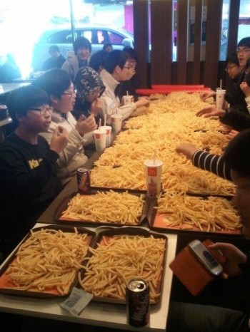 French Fries