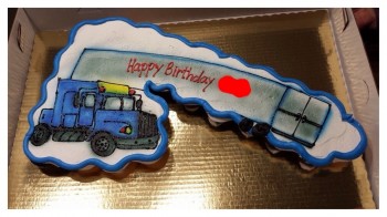 Reusing Cake Moulds