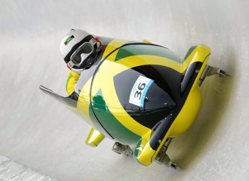 Jamaican Bobsled Team