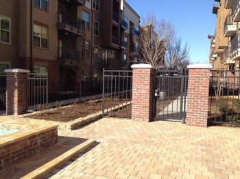 Very Secure Gate