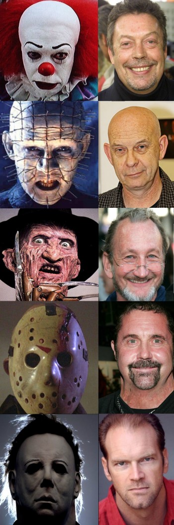Without the Masks