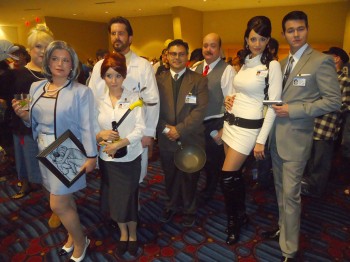 Archer Cosplay