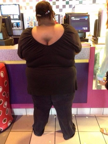 Back Cleavage